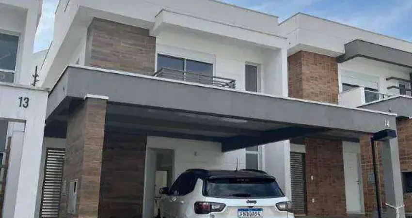 Casa com 3 dormitórios (sendo 1 suíte) para alugar, 139 m² por R$ 6.326/mês - Jardim Karolyne - Votorantim/SP