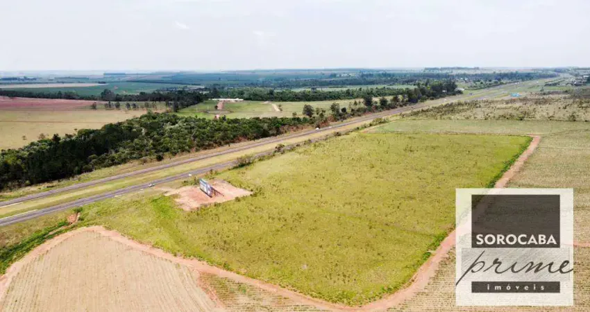 Área à venda, 71874 m² por R$ 2.900.000 - Castelo Branco - Sorocaba/SP