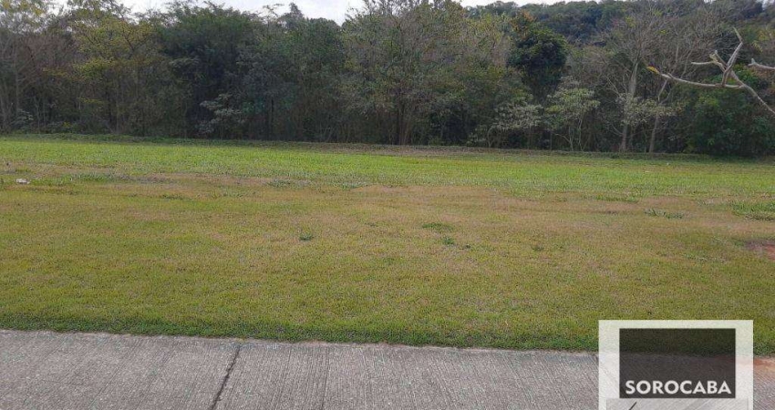 Terreno à venda, 463 m² por R$ 550.000 - Alphaville Nova Esplanada - Votorantim/SP