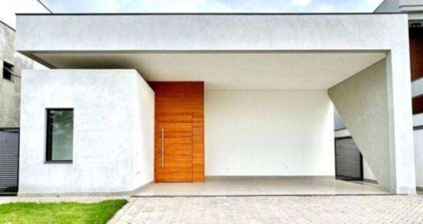 Casa com 3 dormitórios à venda, 240 m² por R$ 2.000.000 - Alphaville Nova Esplanada I - Votorantim/SP