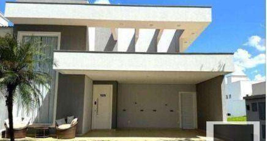 Casa com 3  suites à venda, 165 m² por R$ 1.390.000 - Parque Residencial Villa dos Inglezes - Sorocaba/SP