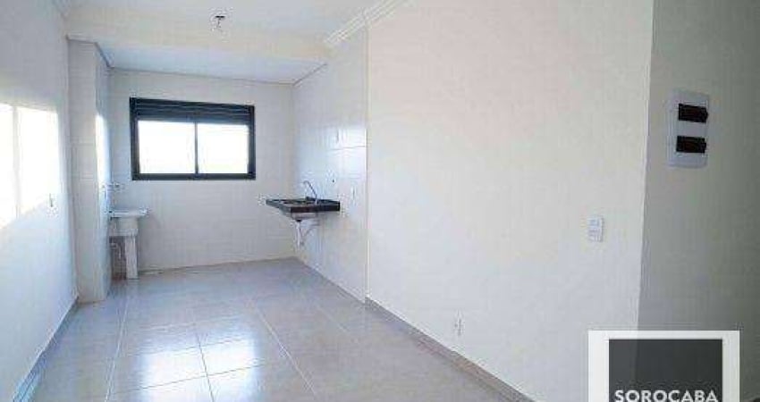 Apartamento com 2 dormitórios à venda, 43 m² por R$ 179.000,00 - Jardim Refúgio - Sorocaba/SP