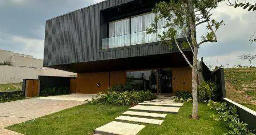 Sobrado com 3 dormitórios à venda por R$ 5.500.000,00 - Alphaville Nova Esplanada IV - Votorantim/SP