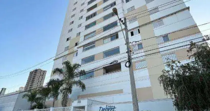 Apartamento com 3 dormitórios à venda, 143 m² por R$ 849.000,00 - Edifício Debret - Sorocaba/SP