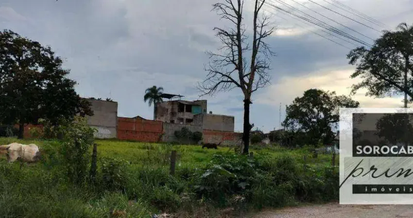 Terreno à venda, 700 m² por R$ 630.000 - Vila Nova Sorocaba - Sorocaba/SP