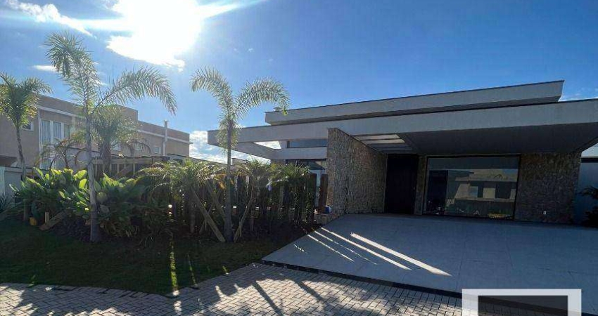 Casa com 3 suítes à venda, 228 m² por R$ 2.400.000 - Alphaville Nova Esplanada III - Votorantim/SP