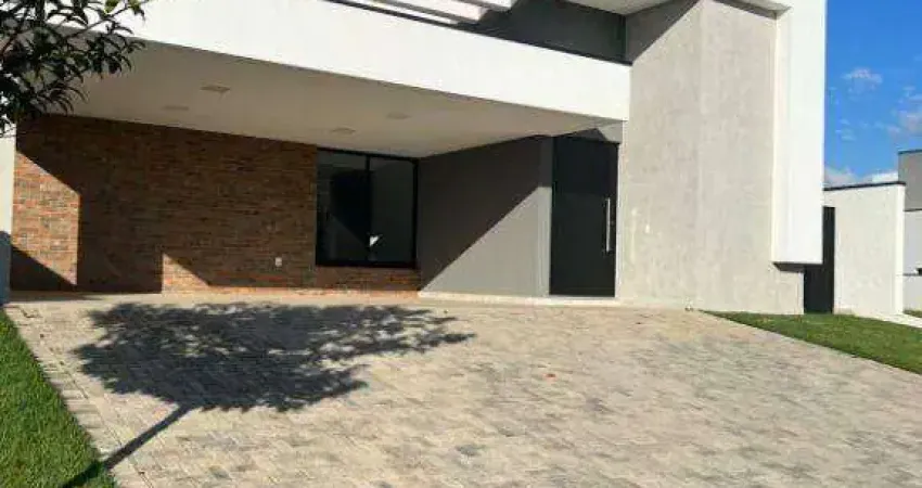 Casa com 3 dormitórios à venda, 250 m² por R$ 1.900.000,00 - Alphaville Nova Esplanada III - Votorantim/SP