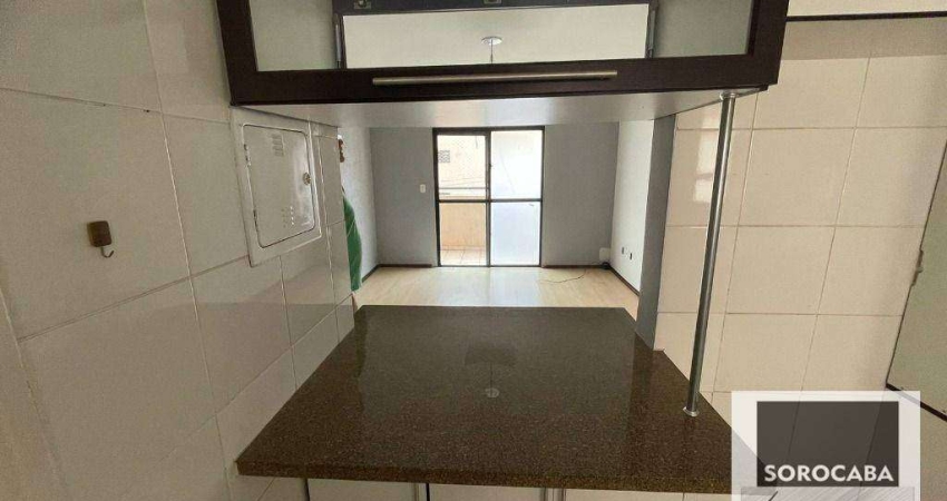 Apartamento com 2 dormitórios à venda, 54 m² por R$ 248.000 - Condomínio Vila dos Inglezes - Sorocaba/SP