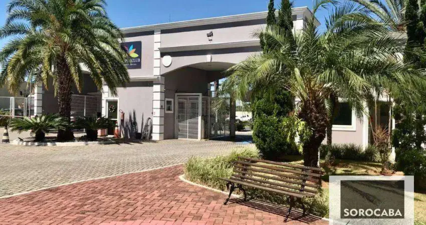 Apartamento com 3 dormitórios à venda, 67 m² por R$ 430.000,00 - Alpha Club Residencial - Votorantim/SP