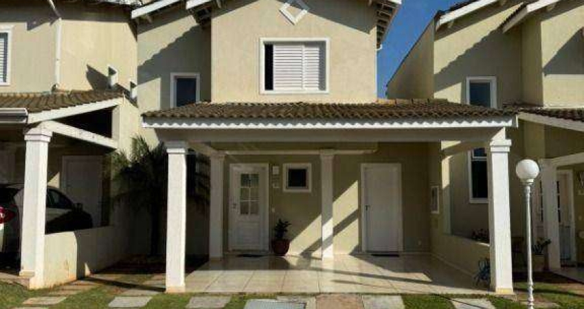 Sobrado com 3 dormitórios (sendo 1 suíte)  à venda, 152 m² por R$ 1.100.000 - Campolim - Sorocaba/SP