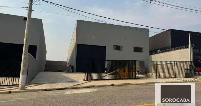 Galpão à venda, 700 m² por R$ 2.500.000,00 - Linc Sorocaba - Sorocaba/SP