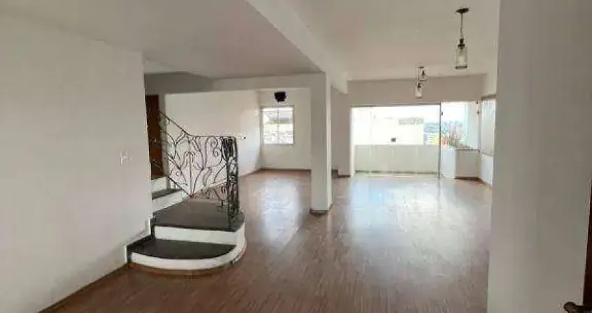 Cobertura com 4 dormitórios ( sendo 2 suítes )  para alugar, 300 m² por R$ 6.030/mês - Centro - Sorocaba/SP