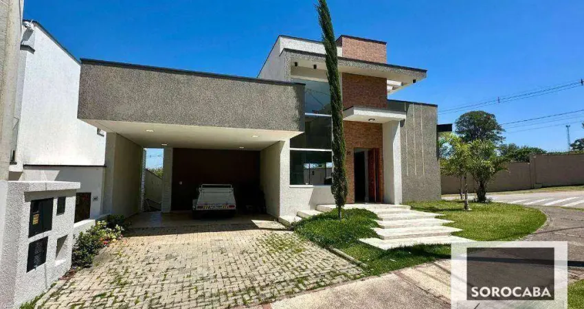 Casa com 3 suítes à venda, 181 m² por R$ 1.390.000 - Cyrela Landscape Esplanada - Votorantim/SP