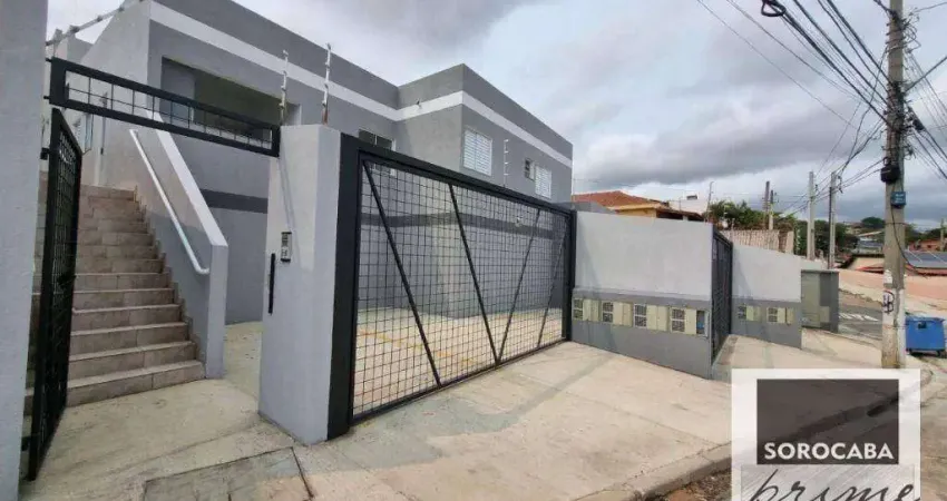 Casa com 2 dormitórios à venda, 47 m² por R$ 230.000 - Vossoroca - Votorantim/SP
