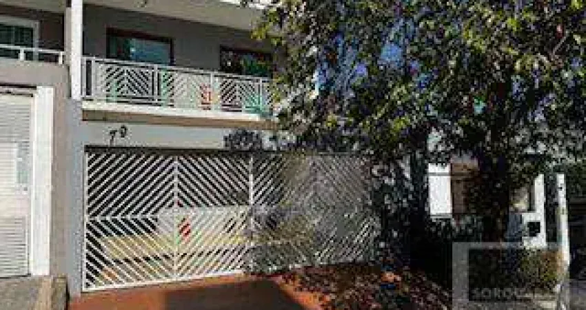 Sobrado com 3 dormitórios à venda, 280 m² por R$ 750.000,00 - Jardim Karolyne - Votorantim/SP