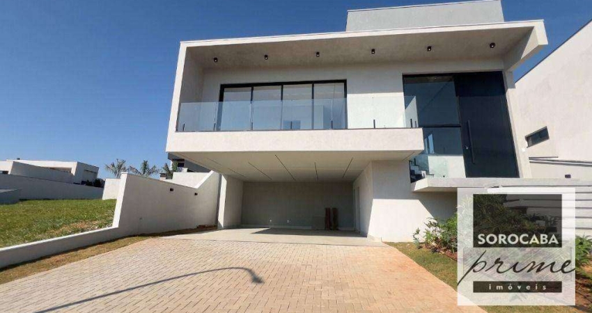 Sobrado com 3 suítes à venda, 294 m² por R$ 2.400.000 - Alphaville Esplanada IV - Votorantim/SP