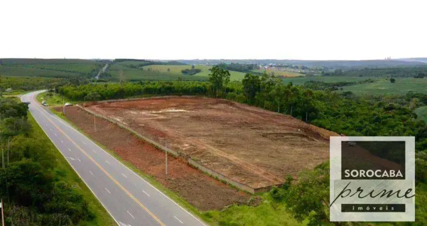 Área à venda, 24200 m² por R$ 5.850.000 - Agenor - Salto de Pirapora/SP