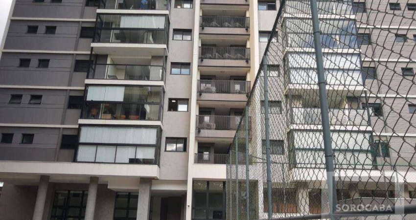 Apartamento com 3 dormitórios à venda, 116 m² por R$ 1.200.000 - Jardim Bandeirantes - Sorocaba/SP