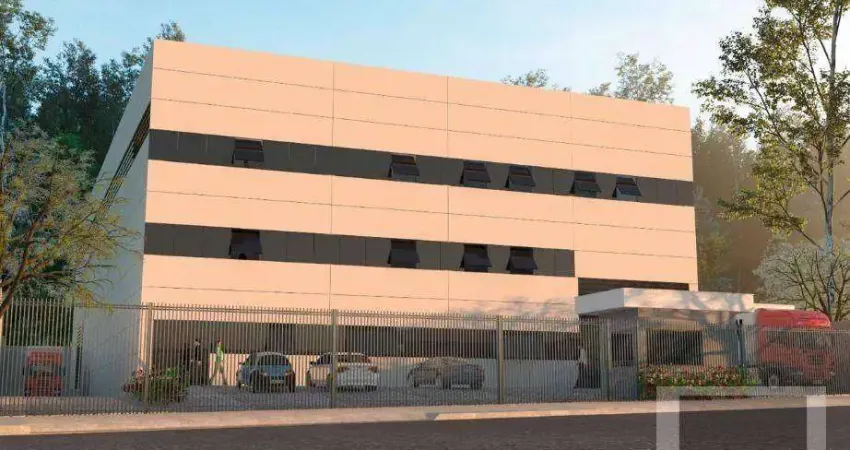 Galpão Comercial/Empresarial em Construção 1400 m² - venda por R$ 5.499.999 ou aluguel por R$ 30.800/mês - Linc Sorocaba - Sorocaba/SP