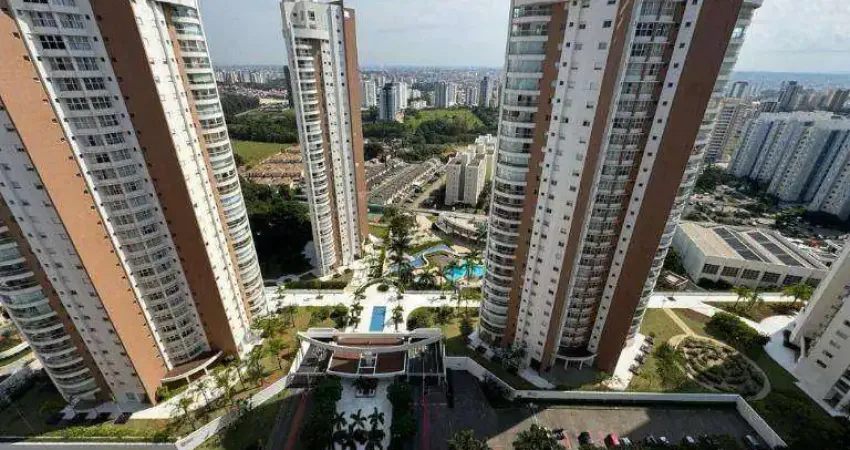 Apartamento Duplex com 4 suítes à venda, 256 m² por R$ 2.590.000 - Condomínio Le Monde Campolim - Sorocaba/SP