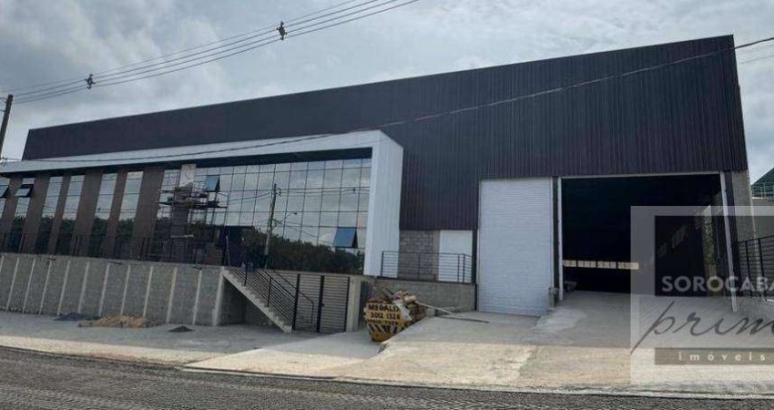 Galpão para alugar, 3000 m² por R$ 65.210/mês - Iporanga - Sorocaba/SP