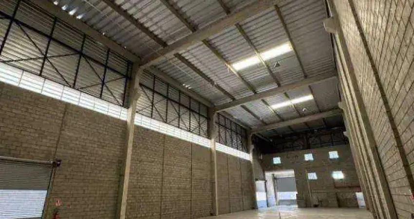 Galpão para alugar, 820 m² por R$ 22.663,00/mês - Linc Sorocaba - Sorocaba/SP