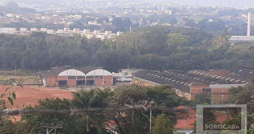 Área à venda, 62000 m² com galpões que somam 12.000m² de construção por R$ 36.000.000 - Jardim Vergueiro - Sorocaba/SP
