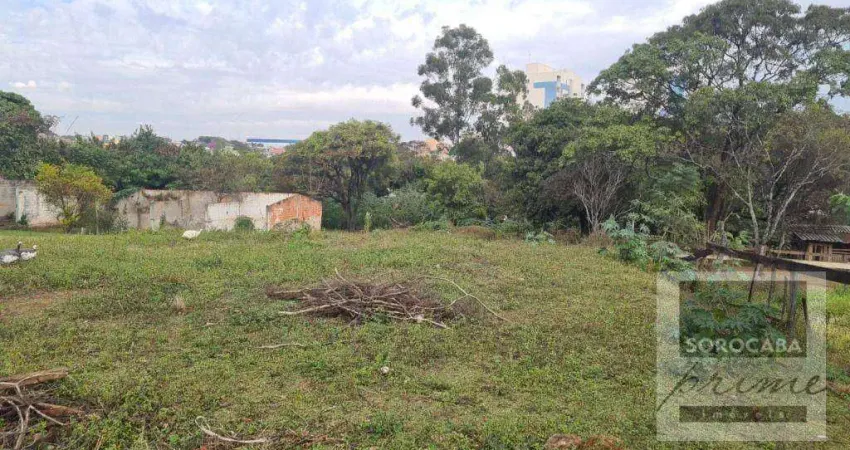 Terreno à venda, 3557 m² por R$ 1.900.000,00 - Vila Leopoldina - Sorocaba/SP