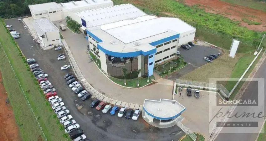 Galpão, 9356 m² - venda por R$ 34.000.000,00 ou aluguel por R$ 200.000,00/mês - Europark Comercial - Indaiatuba/SP