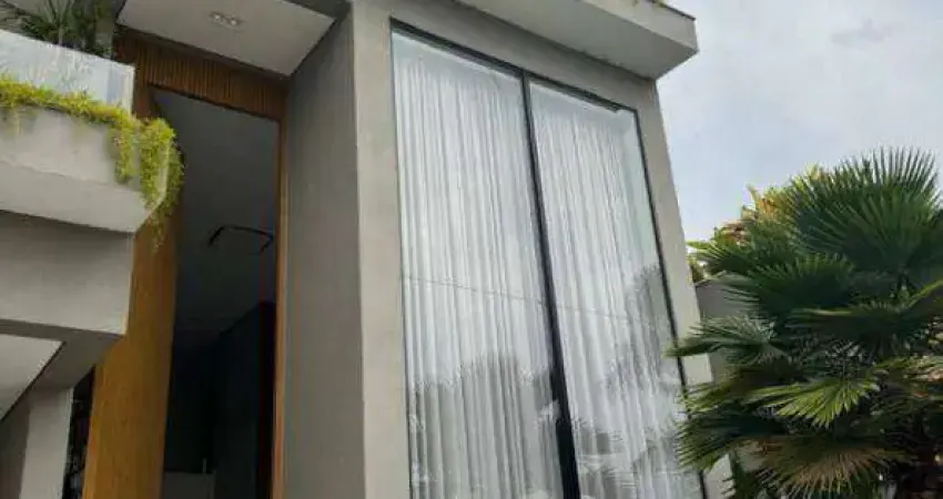 Sobrado com 5 suítes à venda, 800 m² por r$ 9.500.000 - parque reserva fazenda imperial - sorocaba/sp