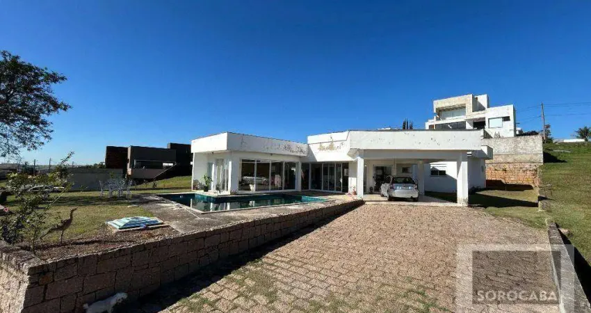 Casa com 3 suítes à venda, 260 m² por r$ 1.280.000 - villagio ipanema - sorocaba/sp