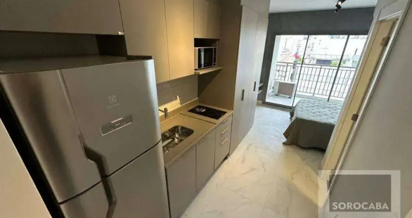 Studio com 1 dormitório à venda, 26 m² por r$ 540.000 - condomínio cyrela landscape - votorantim/sp