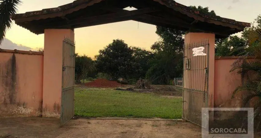 Terreno à venda, 2000 m² por r$ 140.000 - jardim querência do turvo - capão bonito/sp