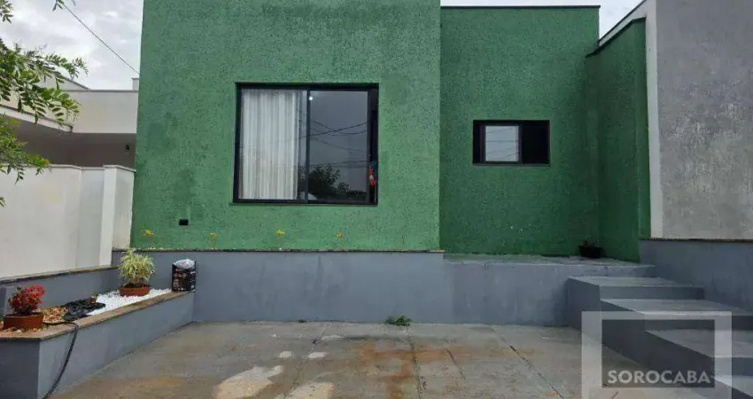 Casa com 2 dormitórios à venda, 90 m² por r$ 499.000 - horto florestal iii - sorocaba/sp