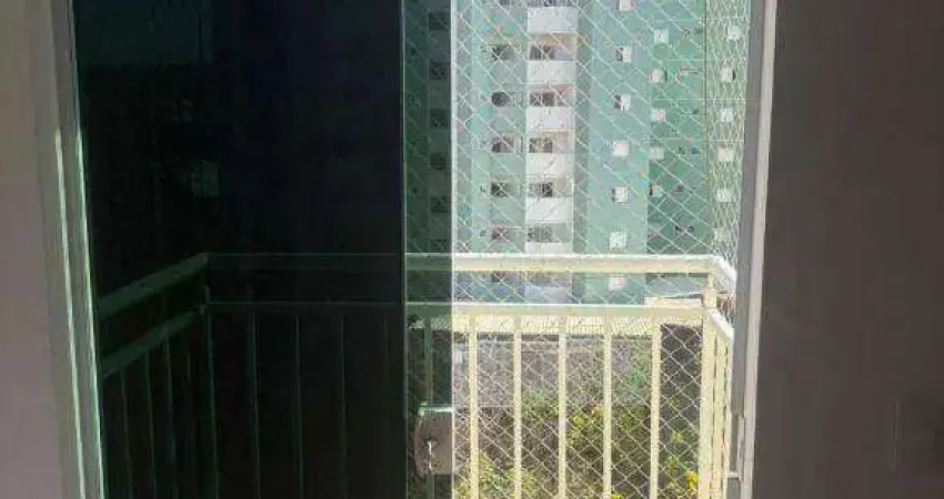 Apartamento com 2 dormitórios para alugar, 75 m² por r$ 2.200/mês - cidade jardim -  edifício sultam - sorocaba/sp