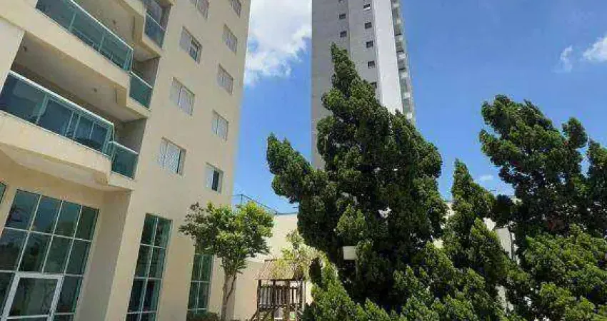 Apartamento com 4 dormitórios à venda, 136 m² por r$ 1.100.000 - edifício esplanada miró - sorocaba/sp