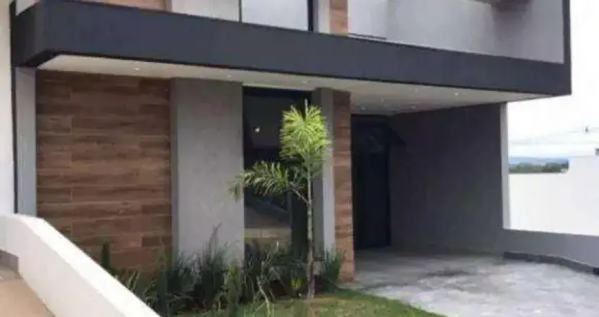 Casa com 3 dormitórios à venda, 121 m² por r$ 900.000 - terras de são francisco - sorocaba/sp