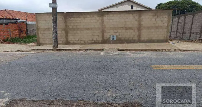 Terreno à venda, 600 m² por R$ 850.000 - Jardim Zulmira - Sorocaba/SP