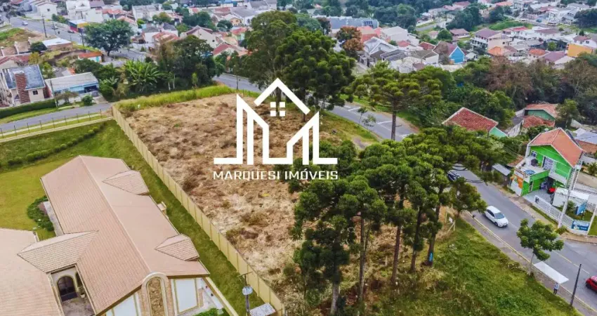 Exccelente terreno com 2.422m2 à venda no Pilarzinho
