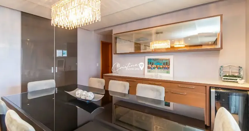 Apartamento com 3 quartos à venda na Rua Monsenhor Ivo Zanlorenzi, Ecoville, Curitiba