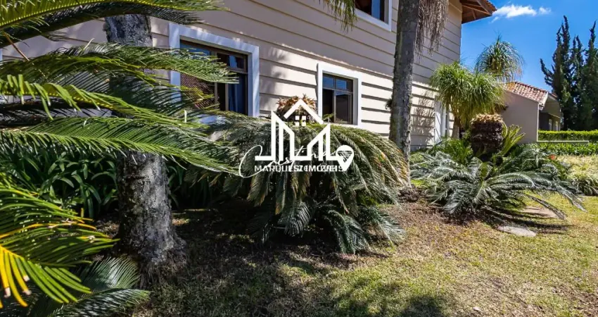 Casa em condomínio fechado com 4 quartos à venda na Avenida Doutor Eugênio Bertolli, 3232, Santa Felicidade, Curitiba