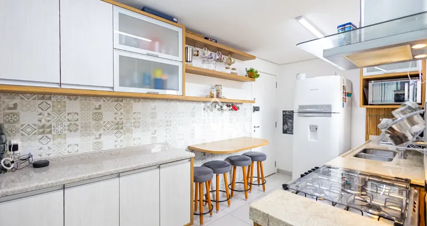 Amplo apartamento com 4 quartos à venda no reserva ecoville, curitiba-pr