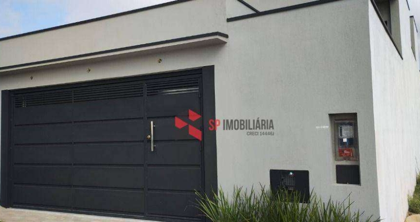 Casa com 3 dormitórios à venda, 110 m² por R$ 450.000,00 - Vila Santos - Caçapava/SP
