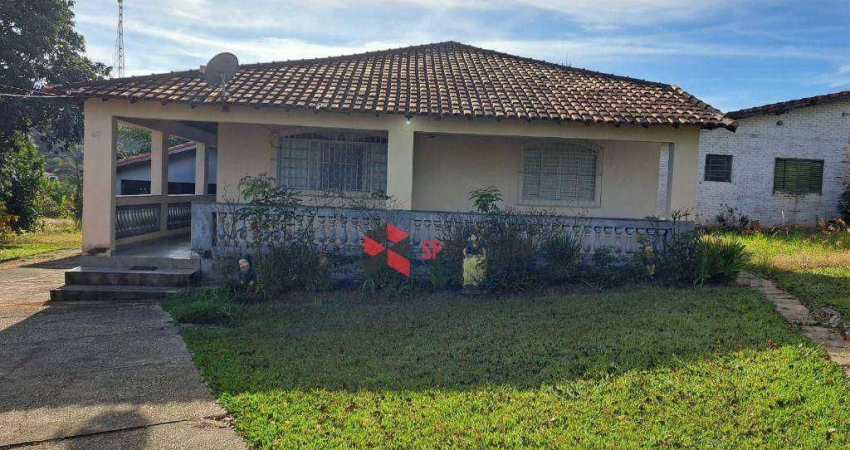 Chácara com 3 dormitórios à venda, 4432 m² por R$ 770.000,00 - Piedade - Caçapava/SP