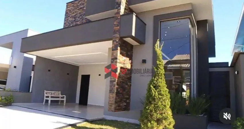 Casa com 3 dormitórios à venda, 150 m² por R$ 950.000,00 - Aldeias da Serra - Caçapava/SP