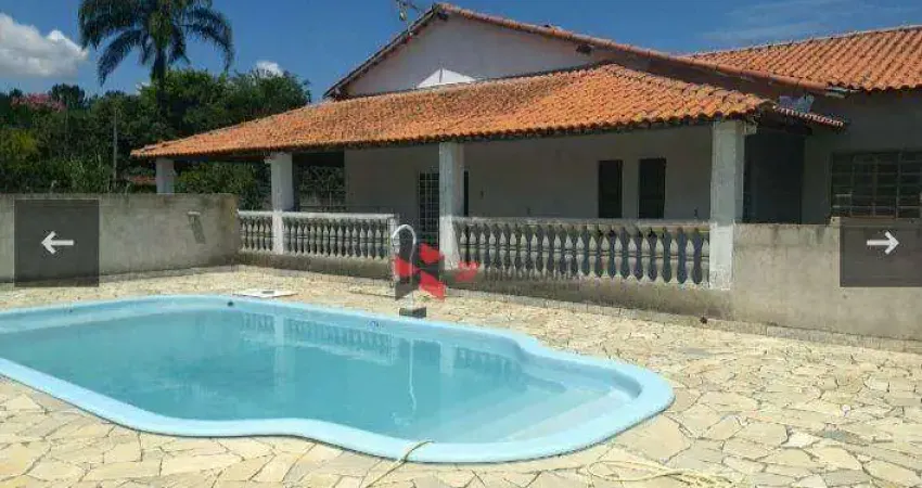 Chácara com 3 dormitórios à venda, 3000 m² por R$ 590.000,00 - Portal Mantiqueira - Caçapava/SP