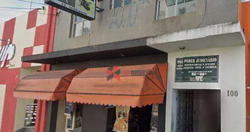 Ponto à venda, 191 m² por R$ 950.000,00 - Vila Resende - Caçapava/SP