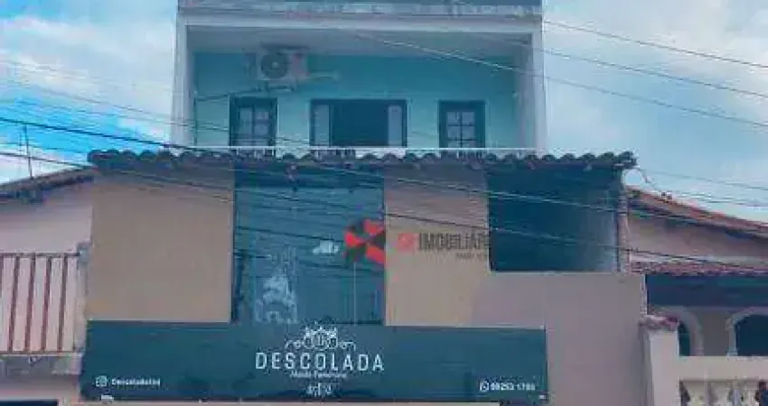 Sobrado com 3 dormitórios à venda, 260 m² por R$ 500.000,00 - Parque Residencial Nova Caçapava - Caçapava/SP