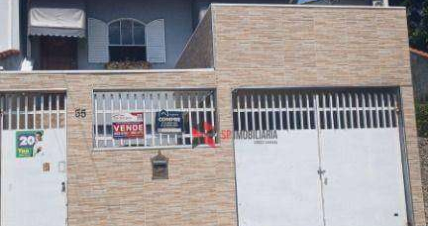 Casa com 3 dormitórios à venda, 153 m² por R$ 400.000,00 - Parque Residencial Nova Caçapava - Caçapava/SP