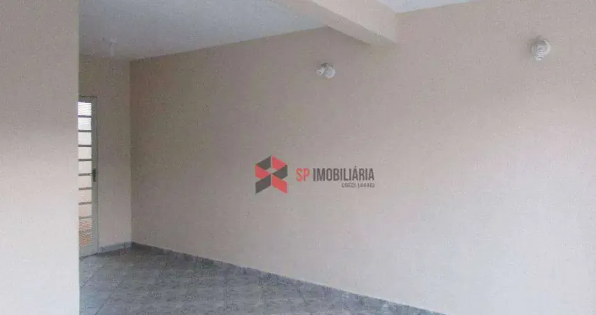 Casa com 3 dormitórios, 183 m² - venda por R$ 600.000,00 ou aluguel por R$ 2.500,00/ano - Vila São João - Caçapava/SP